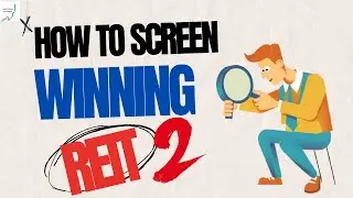 Hacks on Screening a Winning REIT: Can You Retire with REIT Investing? (Part 2)| STA Club #sta #reit