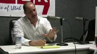 John D. Villarrreal Interviewed on K-Talk AM 630 by Jack Stockwell (Part 1 of 8)