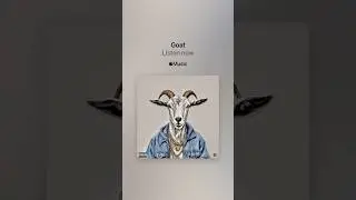 🐐 #outnow #hiphop #artist #newmusic #drill2024 #music #rap