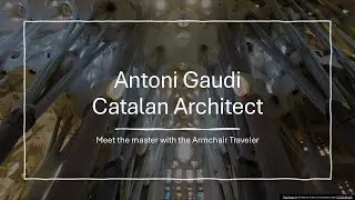 Antoni Gaudi Catalan Architectural Master Maker of History