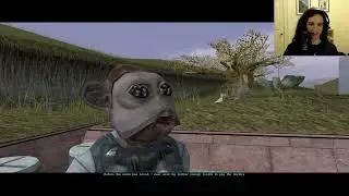 [Kotor 2 Part 10] Mom, why did you name me 