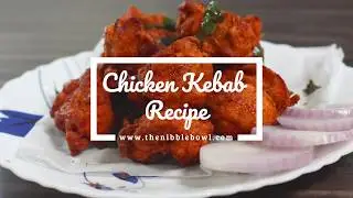 Crispy Chicken Kabab | Chicken Fry | How to make chicken kebab #kebab