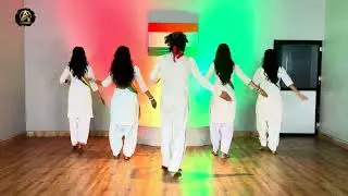 Jai Ho || Best Patriotic Dance || Republic Day Special || Desh Bhakti Dance Video 