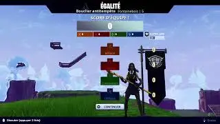Je Joue &agrave; fortnite sans stress