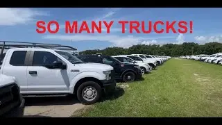State Government Surplus Vehicles