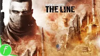 Spec Ops The Line Gameplay HD (PC) | NO COMMENTARY
