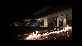 $55,000,000 ULTRA MODERN BEL AIR GIGA MANSION ((EXTREME VIEWS))