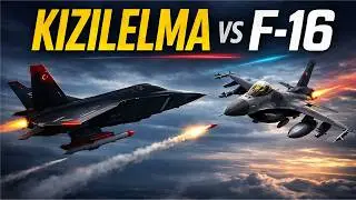 First Operational Use T&uuml;rkiye&rsquo;s Kizilelma Drone Executes Air to Air Missile Strike