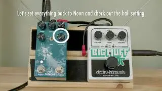Tone Prints : Walrus Audio's Fathom