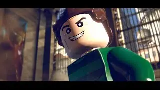 Lego Marvel Super Heroes - Odc1 - Sand Central Station