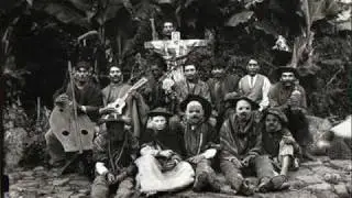 CACHUA SERRANITA (An&oacute;nimo, S. XVIII) - C&oacute;dice Trujillo del Per&uacute; o Mart&iacute;nez Compa&ntilde;&oacute;n (Per&uacute;)