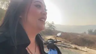 Good morning guys welcome to my new day new blog feri Pani hamro new vlog aayo sakeko xa 