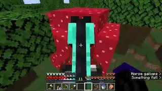 4 hour of Minecraft in under 15 minutes. Minecraft, Pt 6