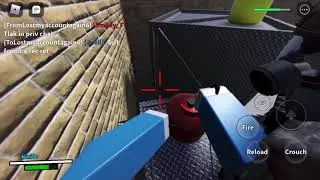 Pistol 1v1 secret (reupload i made a mistake)
