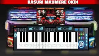 Telolet Basuri Maumere Okdj 36 Not Versi Pianika || Basuri Pianika