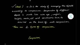 TISSNET REASONING ABILITY COMPARISON BASED RANKING-HORIZONTAL IN HINDI TISSBAT