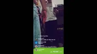 Transmisi&oacute;n en directo de Angel Ayala - Fitness