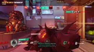 Lonely McCree.