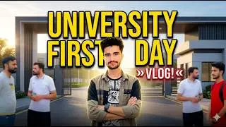 University of Gujrat Friends | UOG First Day