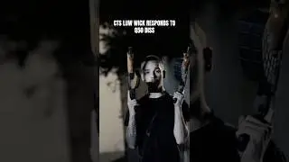 @CtsLuhWick Responds 😱 to Bloodhound Q50 Diss 🔥 #stl #chicago #rap #beef
