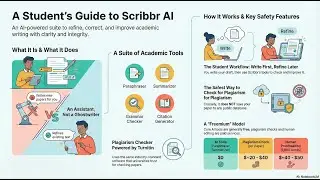Scribbr AI &mdash; партнер по обеспечению академической честности