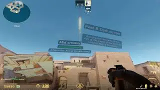 anubis window easy jumpthrow all 3 smoke 1 position CS