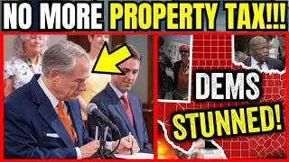 Texas Made a Big Change to Property Taxes&mdash;Other States in PANIC MODE!