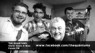 The Quantums, live on Forest FM (AUDIO) BOPFLIX