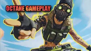 OCTANE FULL GAMEPLAY Apex legend mobile indonesia