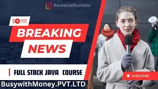 Java Developer Training Demo Session | Kickstart Your Career in Java  Part 2
