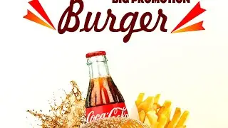 Banner design❤️😊#posterdesign #buger banner #photoshoptutorial#photoshopwork#sample#likeandsubscribe