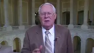 Congressman Pitts - TellDC Response Video - State Healthcare Exchange