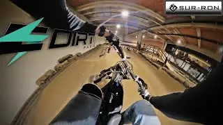E DIRT PARK II On TEST la SUR RON II EMX
