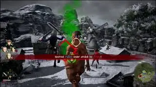 Attack on Titan 2 [PS4] - Scout Mission: Peril on the Plains  SS Rank