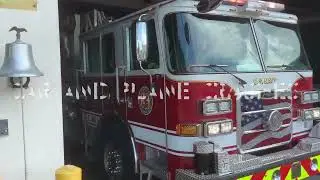 Navy Fire and Emergency Services (Short)