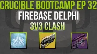 Crucible Boot Camp 32 [Firebase Delphi]