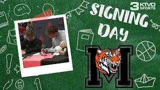 Ryder Lewis and Hagan Ritter take their talents to the collegiate level
