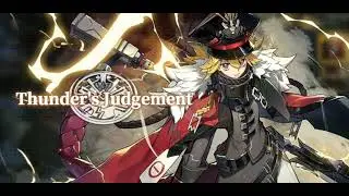 [Alchemy Stars] Thunderbolt Spire Level 20 Boss
