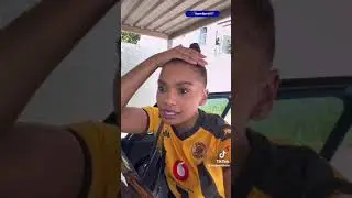 hope Mbhele 💛is Khosified