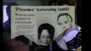 Sally Jessy Raphael TV 1992 the Snedeker family Haunting in Connecticut