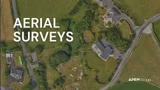 Aerial Surveys for Linear Infrastructure Projects