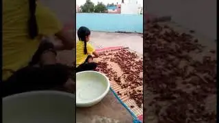 How to clean tamarind pulp 😂👍🏻