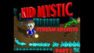 (PC) Spooky Castle: The Adventures of Kid Mystic - Stream Archive - 15-10-2022