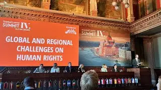 The Corruption of Human Rights - Dr. Puppinck's speech at the Transatlantic Summit IV