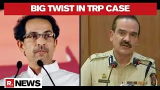 TRP Case: Panelists React To Hansa Research Filing Writ Petition Against Param Bir, Vaze & Maha Govt