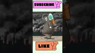 reality for world Air pollution | #short #shorts #viral
