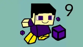 ماين كرافت - ep9 + جاتني سكين سبايرو!😍💜+ البحث عن النذرايت🟫 + تعرف على كهف الإرتفاع | Minecraft