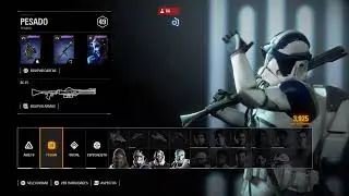 StarWars Battlefront 2 Online con cesarstrange