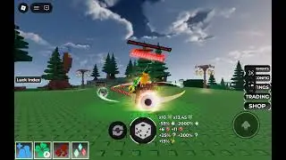 Noober rolls 111.8Qd gingerbread damned (2nd cotv ever)