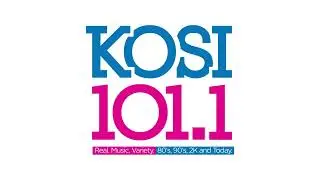 101.1 KOSI-FM Legal ID + Jingles 3/1/22 (Denver, Colorado)